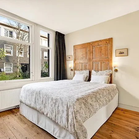 Cozy With Private Garden * Amsterdam